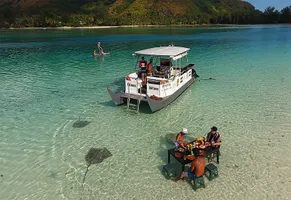 Kulinarische Genüsse in der Lagune