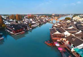 Zhujiajiao