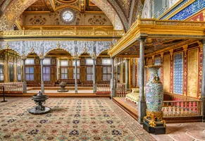 Topkapi-Palast AdobeStock © Vasil
