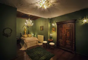 Hotel Sacred House, Kappadokien