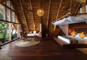 Nile Safari Lodge Murchison River