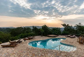 Kyambura Gorge Lodge