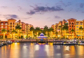 Naples, Florida iStock © Sean-Pavone