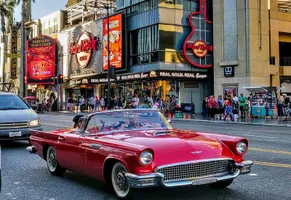 Hollywood USA Reisen