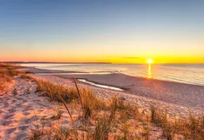 Sleeping Bear Dunes, National Lakeshore, Michigansee iStock © Gary Ennis