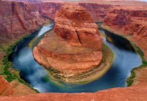 Horseshoe Bend AdobeStock © MNStudio