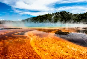 Yellowstone-Nationalpark