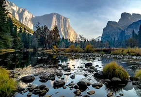 Yosemite-Nationalpark AdobeStock © digidreamgrafix