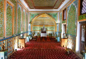 Kunya Ark-Zitadelle AdobeStock © demerzel21