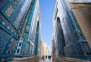 Samarkand AdobeStock © ZUKKY
