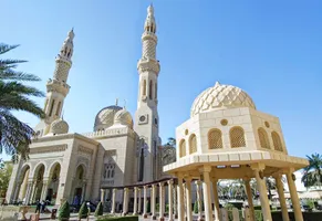 Jumeirah Moschee, Dubai