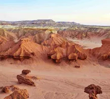 Colinas do Canyons
