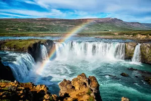 Reise Island Gullfoss Gullfoss_AdobeStock_255393465_InfiniteFlow