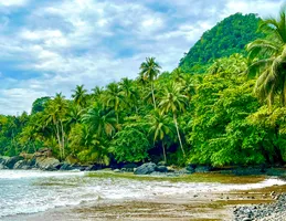 São Tomé and Príncipe