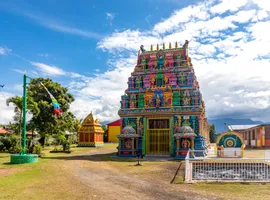 „Temple du Colosse“ bei Saint-André