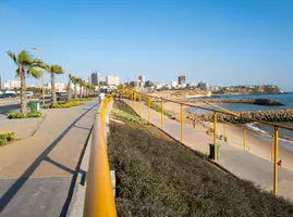 Corniche von Dakar