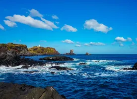 Insel Jeju AdobeStock © seunghoo