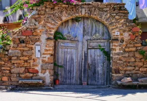 Hoftor in Costa Smeralda 