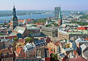 Riga, Lettland