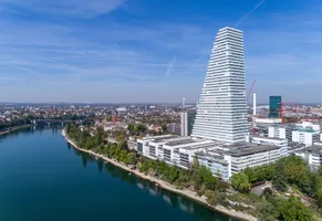 Roche Turm 1 - © Basel Tourismus