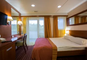 Rostropovich, Doppelkabine