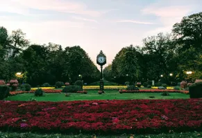 Der Cisigiu Park