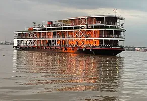 RV Bassac Boutique-Schiff