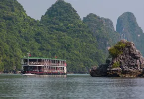 RV Angkor Pandaw, Vietnam Reise