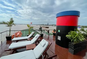 RV Bassac Boutique-Schiff