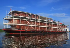 RV Bassac Pandaw Schiff