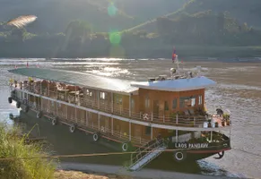RV Laos Pandaw Kreuzfahrtschiff