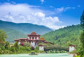 Punakha Dzong