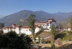 Trongsa Dzong
