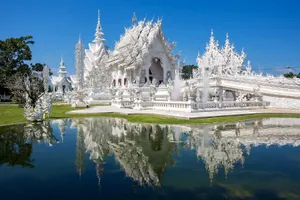 Wat Rong Khun, Chiang Rai