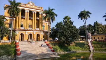 Kathgola-Palast in Murshidabad