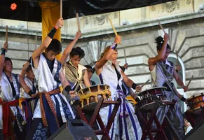 Sado Taiko