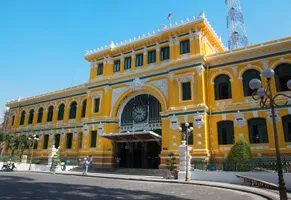 Saigon Central Post Office