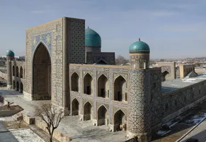 Samarkand, Usbekistan