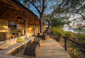 Mkulumadzi Lodge, Majete-Wildreservat, Malawi