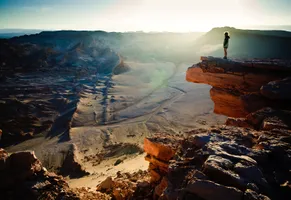 Valle de la Luna, San Pedro de Atacama, Chile