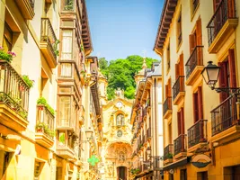 San Sebastián © 2025 Adobe
