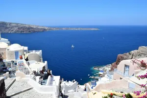 Santorini, Griechenland
