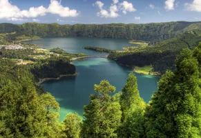Sao Miguel, Azoren