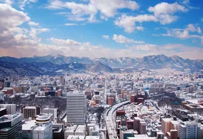 Sapporo, Hokkaido