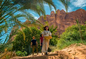 AlUla © Visit Saudi