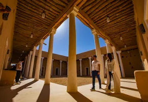 Diriyya © Visit Saudi