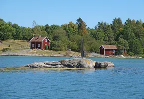 Schären bei Stockholm