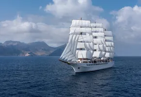 SEA CLOUD SPIRIT