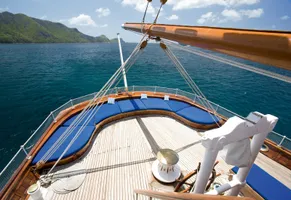 Sea Cloud Cruises - Sonnendeck