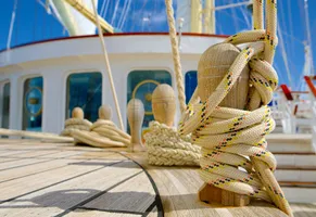 Segeln in der Karibik